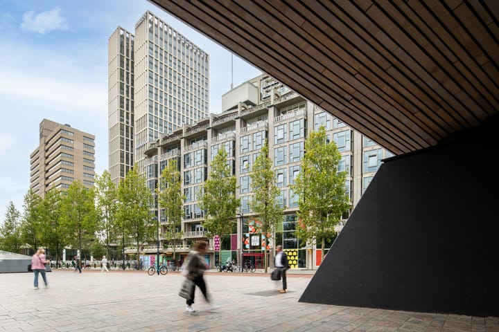 Stationsplein 45, Rotterdam
