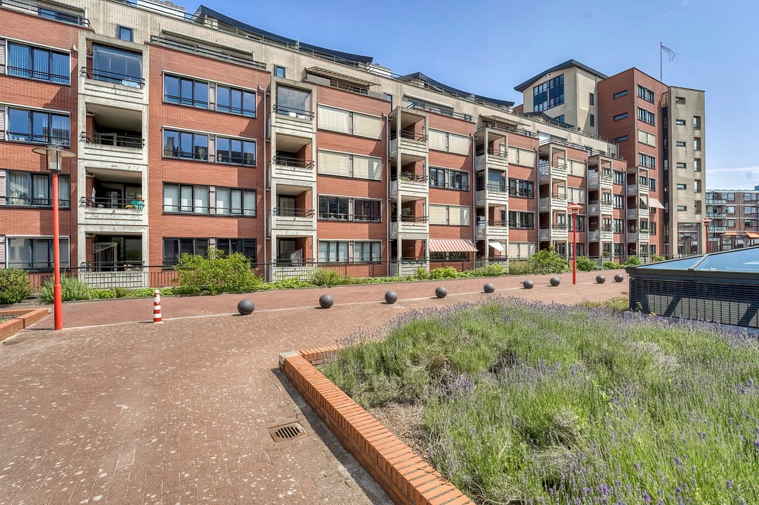 Foto 1 van Hans van der Hoevenstraat 66