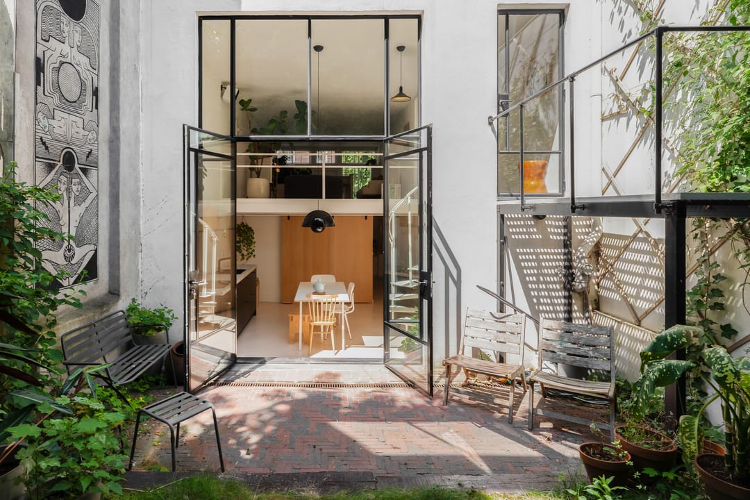 Foto 1 van Volmarijnstraat 124-B