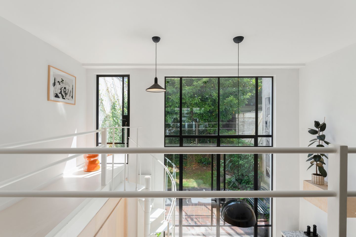 Foto 10 van Volmarijnstraat 124-B