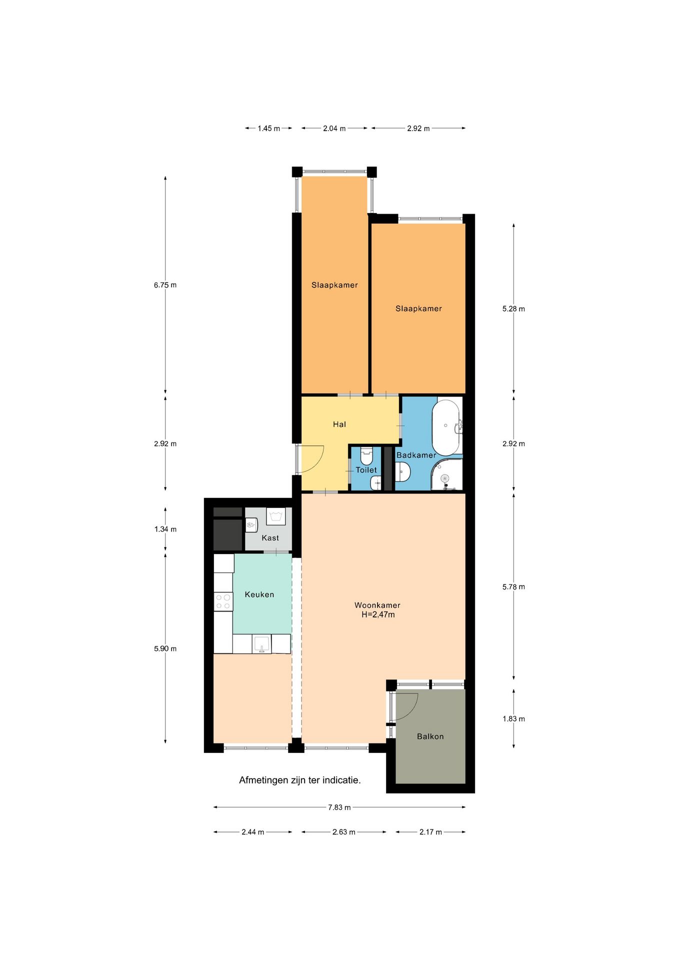 Foto 36 van Hans van der Hoevenstraat 66
