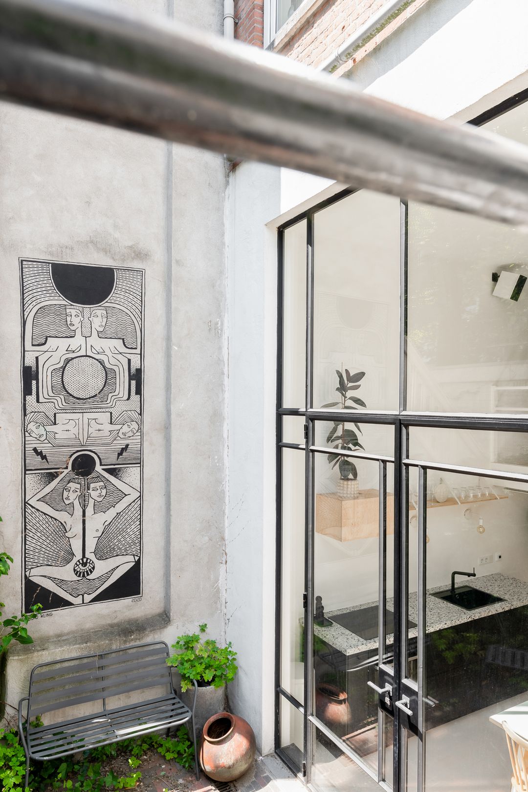 Foto 28 van Volmarijnstraat 124-B