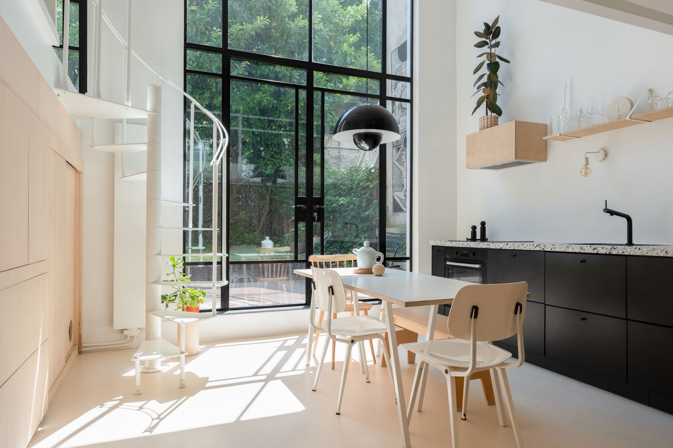 Foto 30 van Volmarijnstraat 124-B