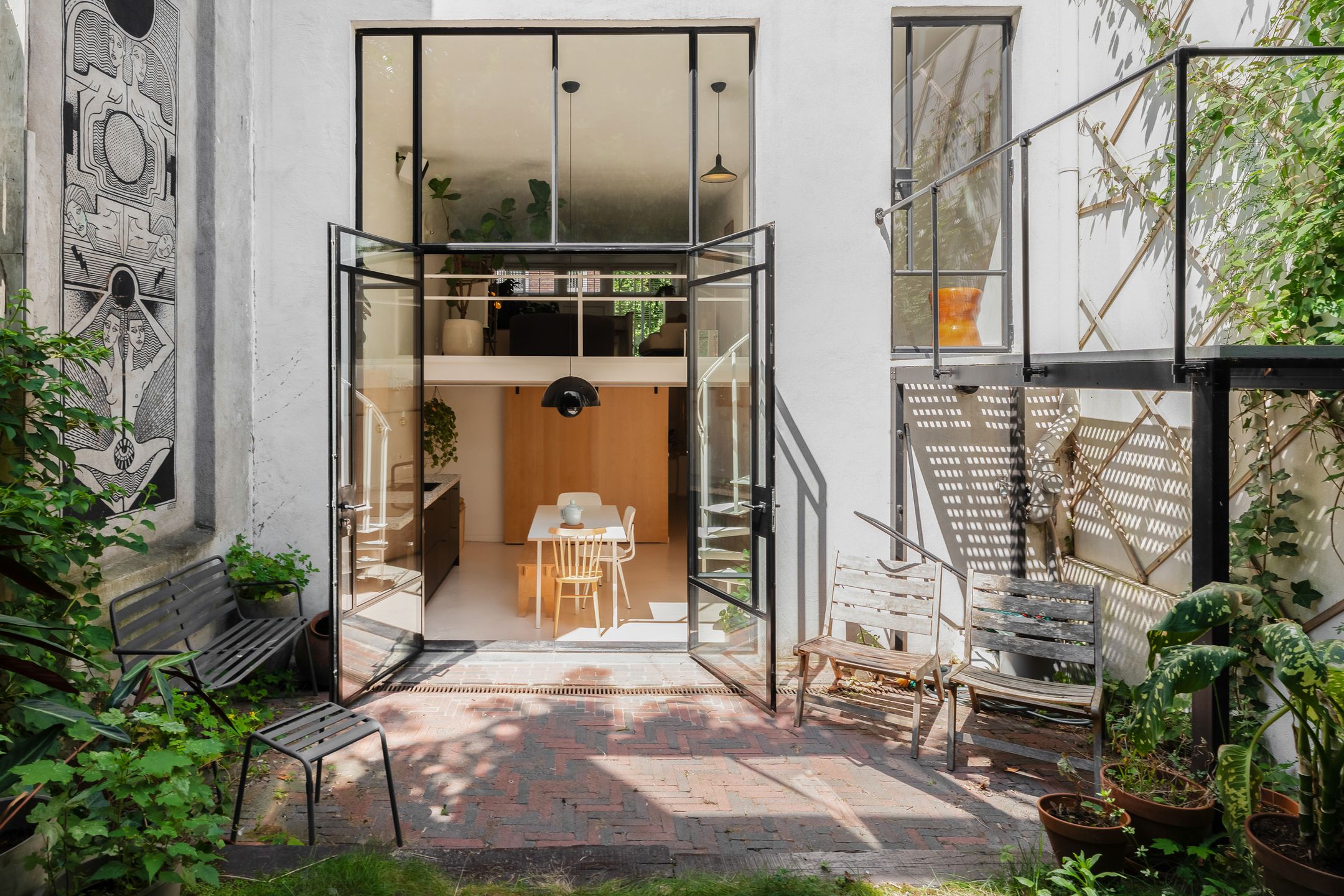 Foto 33 van Volmarijnstraat 124-B