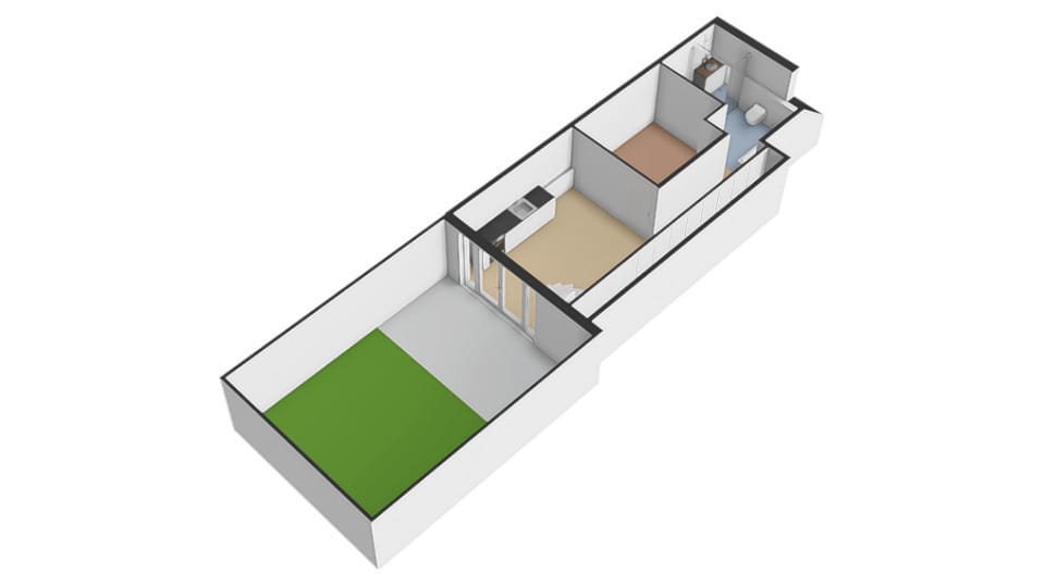 Foto 56 van Volmarijnstraat 124-B