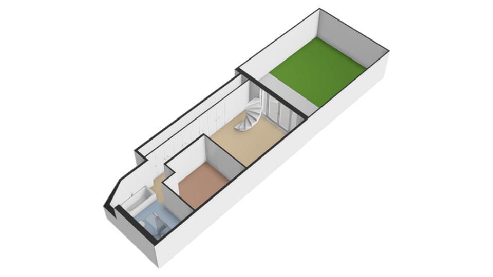 Foto 57 van Volmarijnstraat 124-B