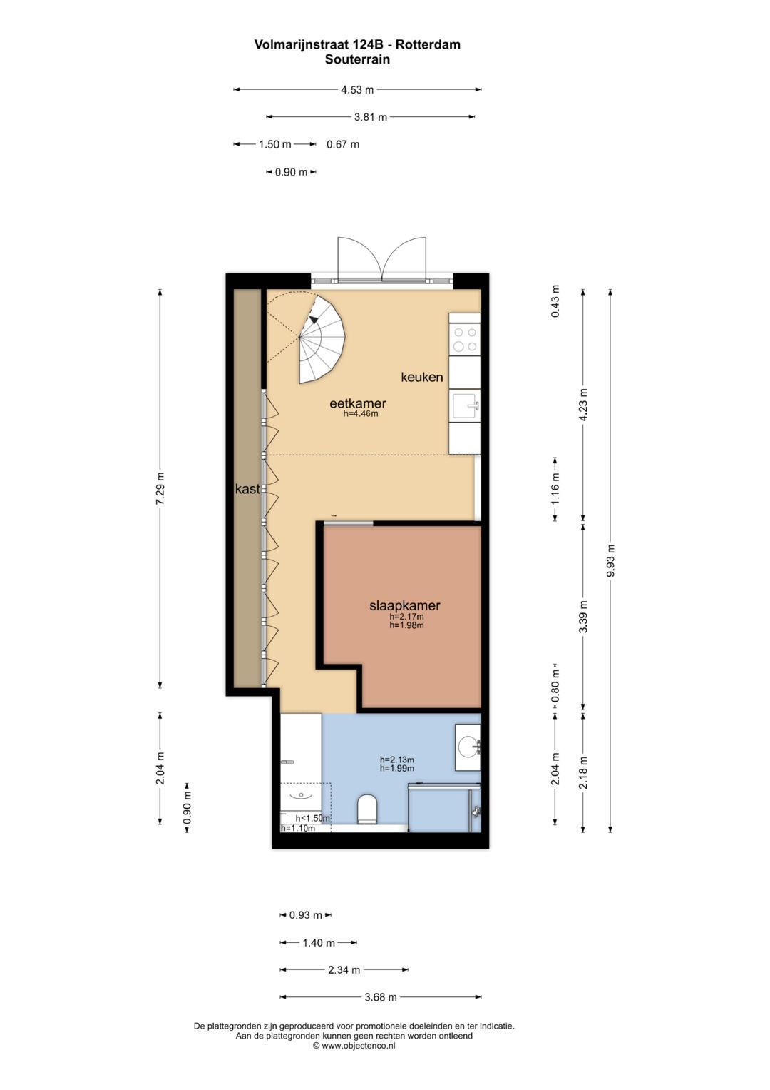 Foto 58 van Volmarijnstraat 124-B
