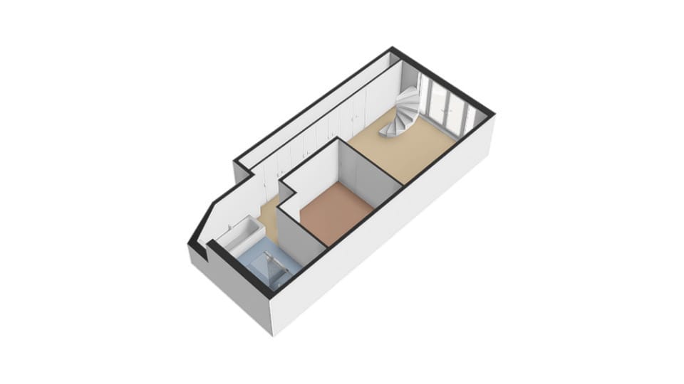 Foto 60 van Volmarijnstraat 124-B