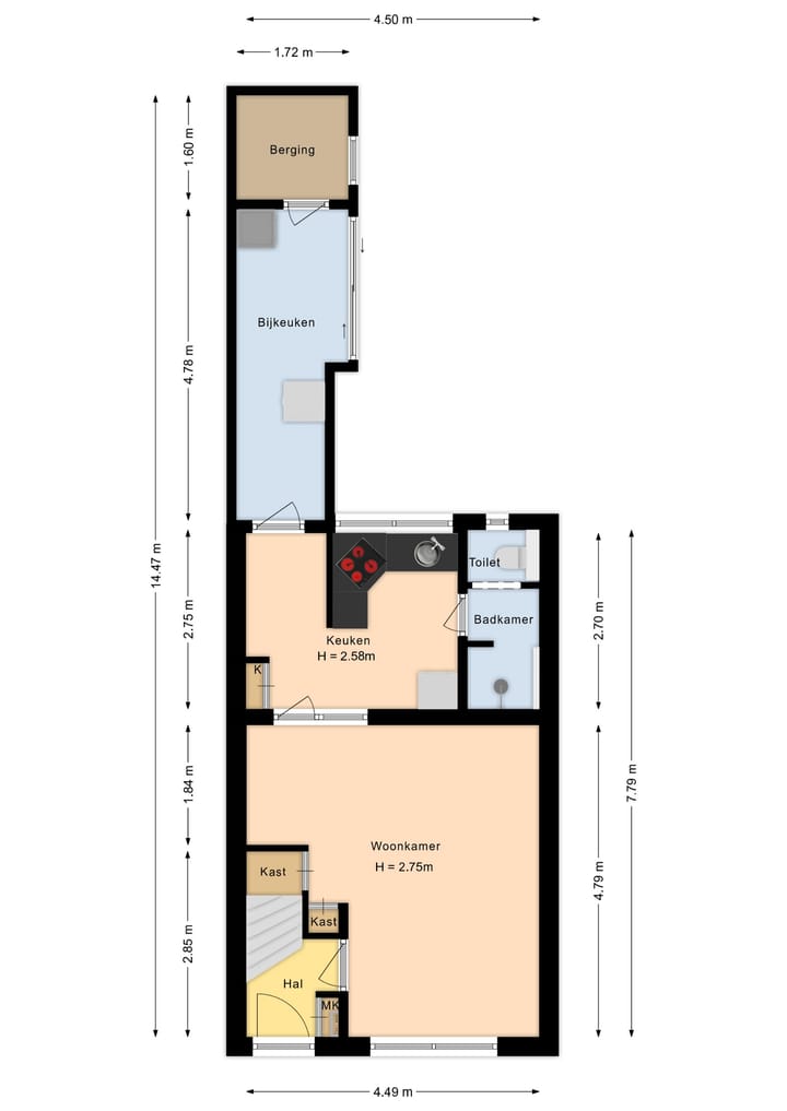 Foto 42 van Exterpad 13