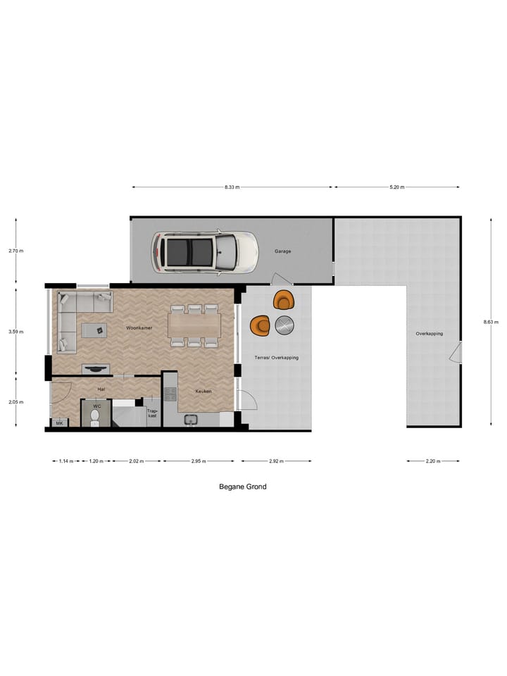 Foto 36 van Schaliedekkersdreef 34