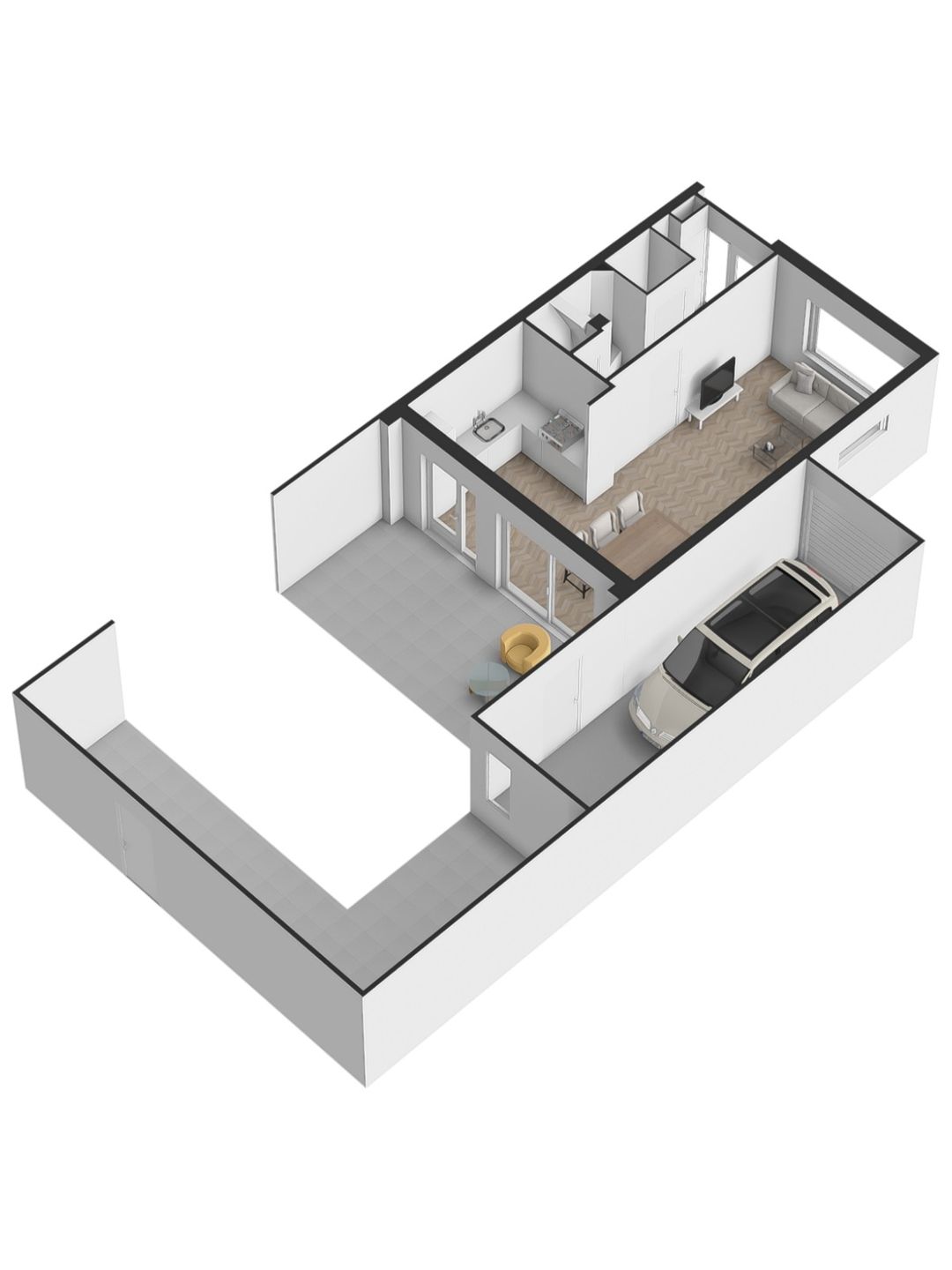 Foto 37 van Schaliedekkersdreef 34