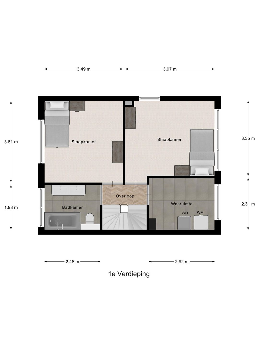 Foto 38 van Schaliedekkersdreef 34