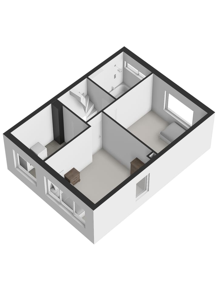 Foto 39 van Schaliedekkersdreef 34