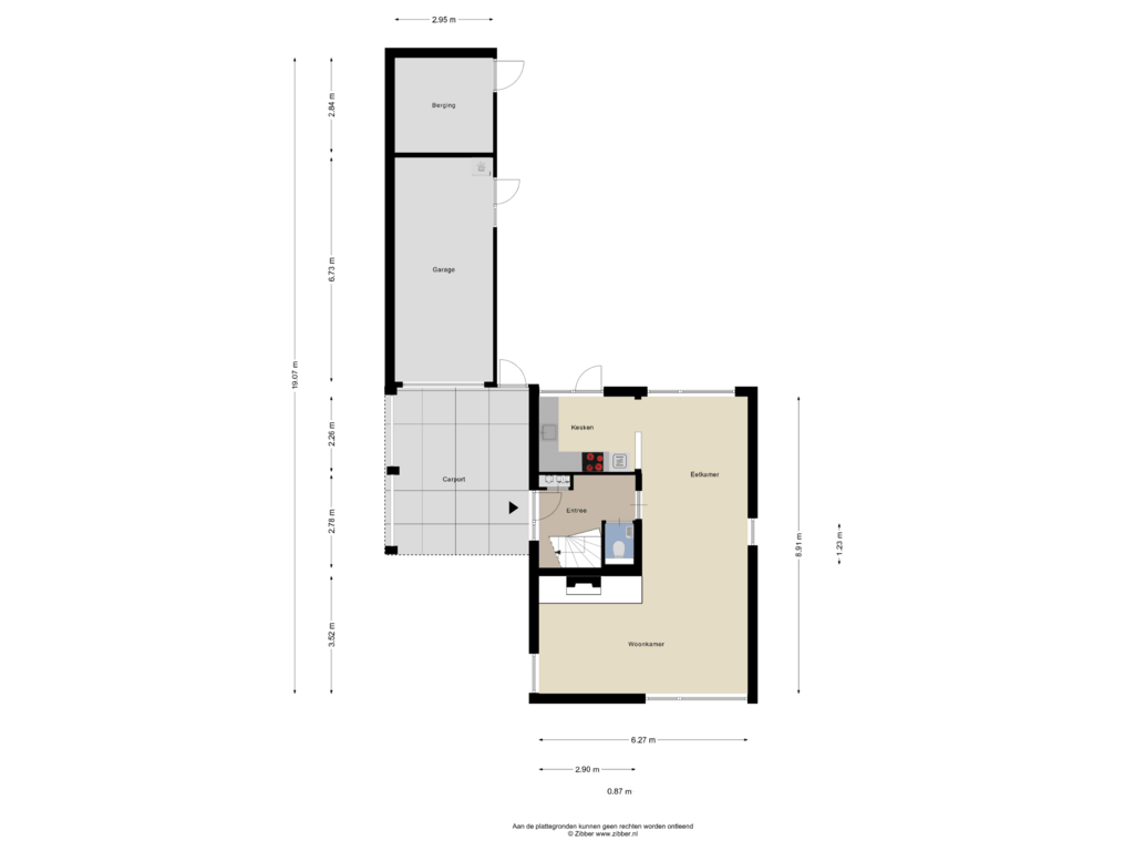 Begane Grond