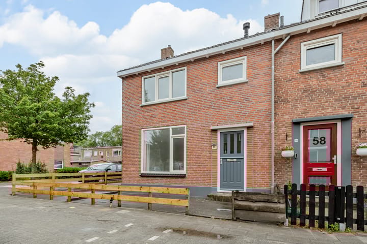 Foto 5 van van Heemskerckstraat 60