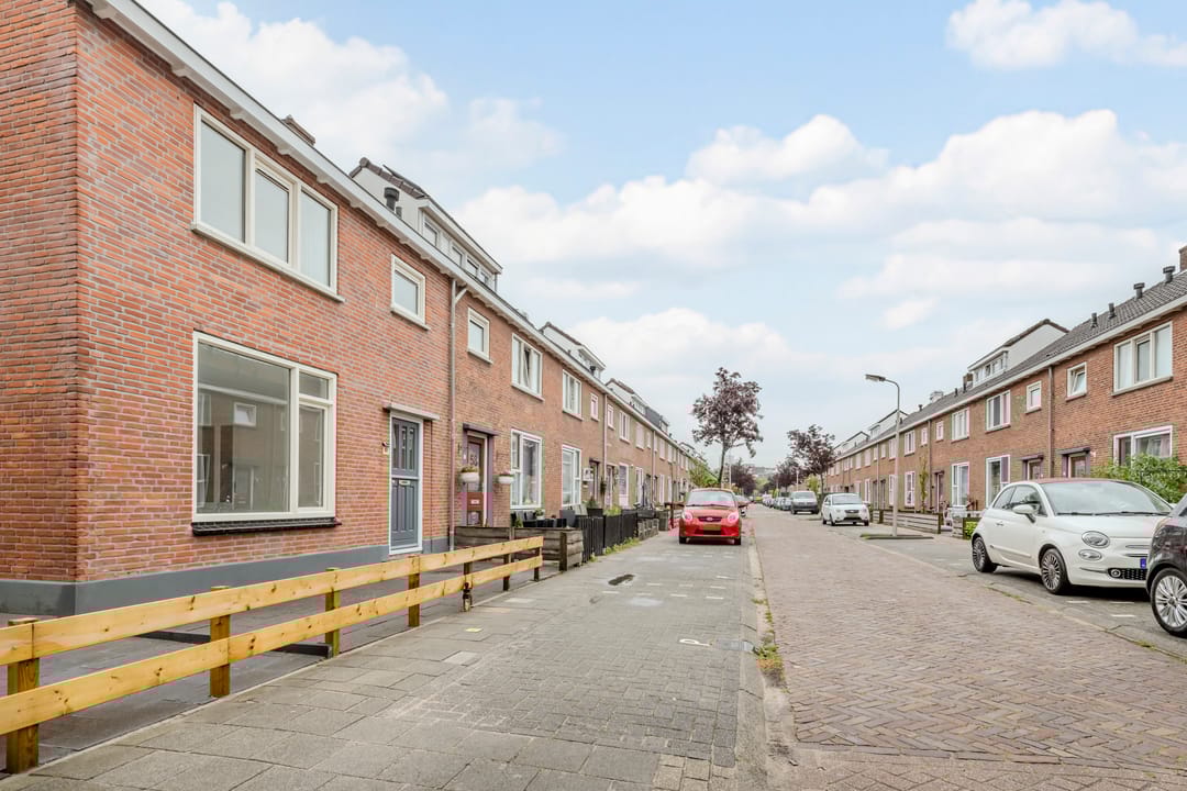 Photo 7 of van Heemskerckstraat 60