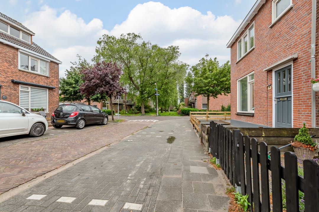Photo 8 of van Heemskerckstraat 60