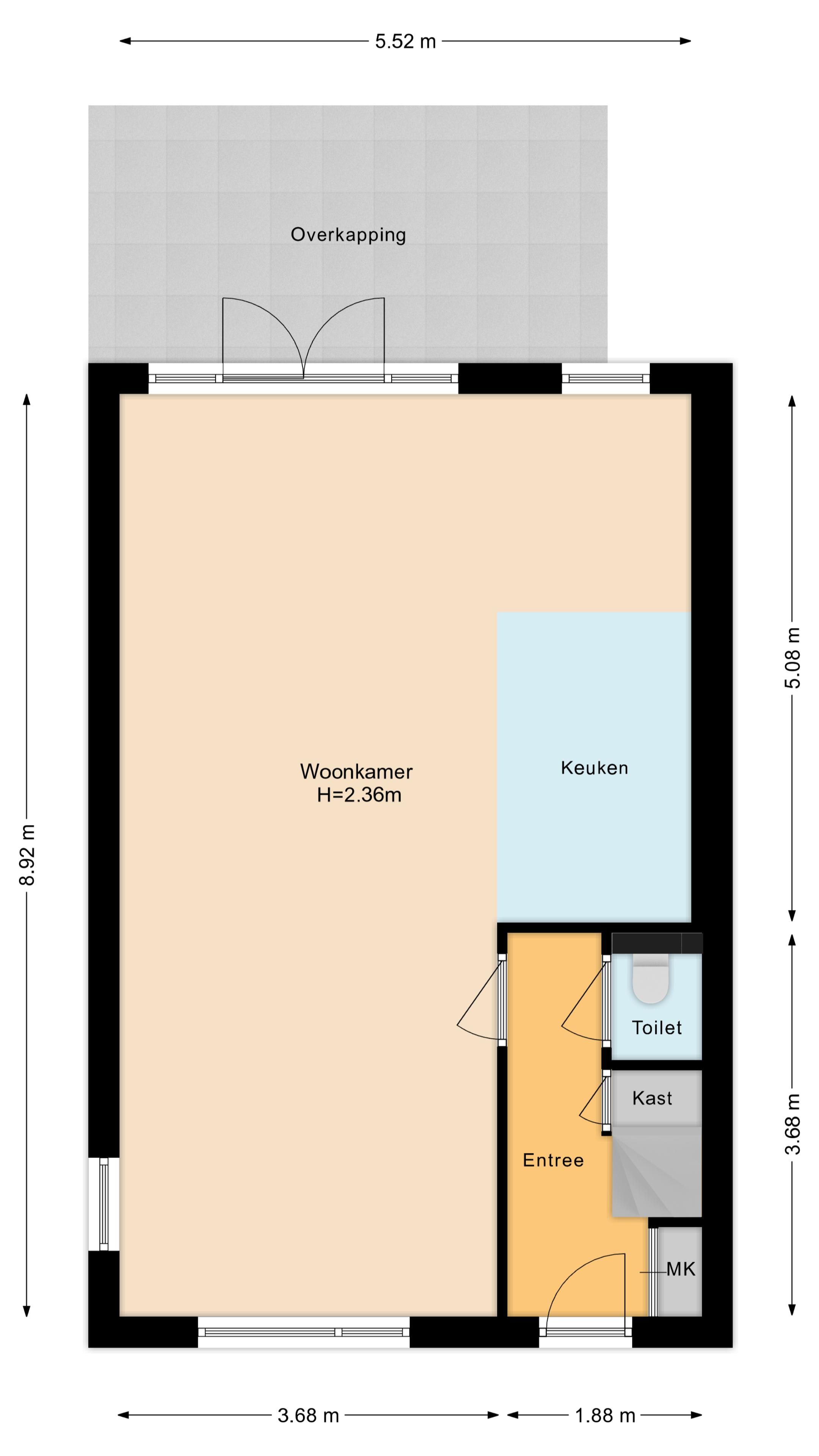 Photo 54 of van Heemskerckstraat 60