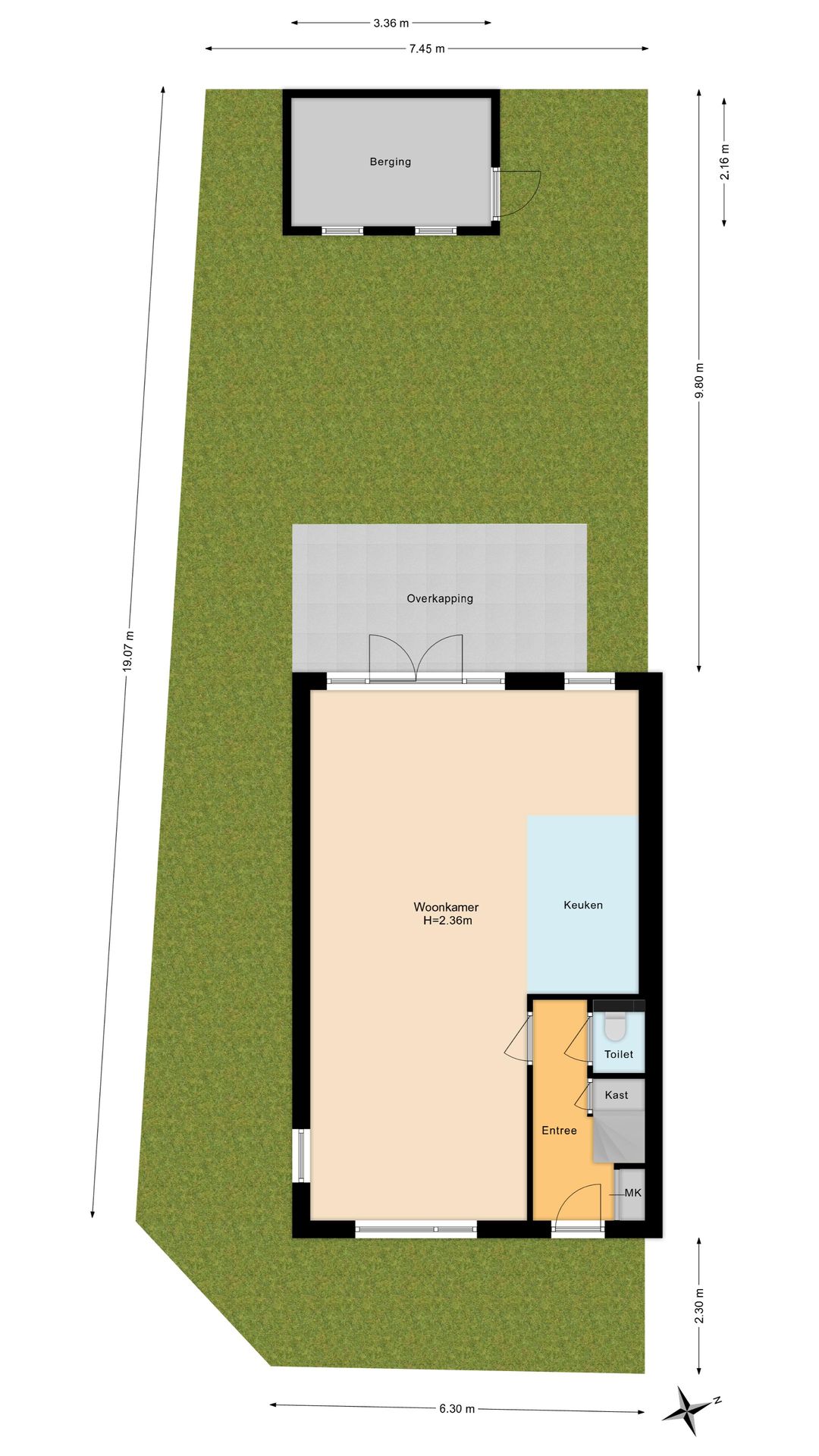 Photo 56 of van Heemskerckstraat 60