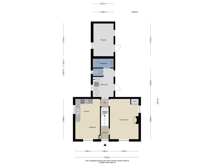 Foto 41 van Burgemeester Woltersstraat 53