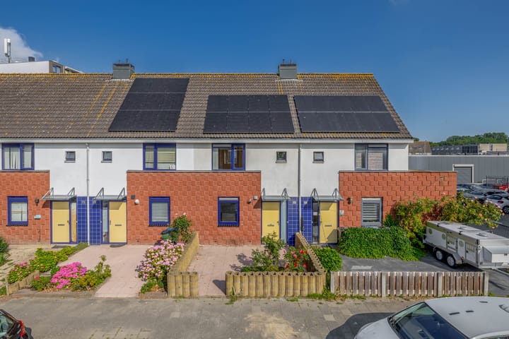 Foto 1 van Sorongstraat 63