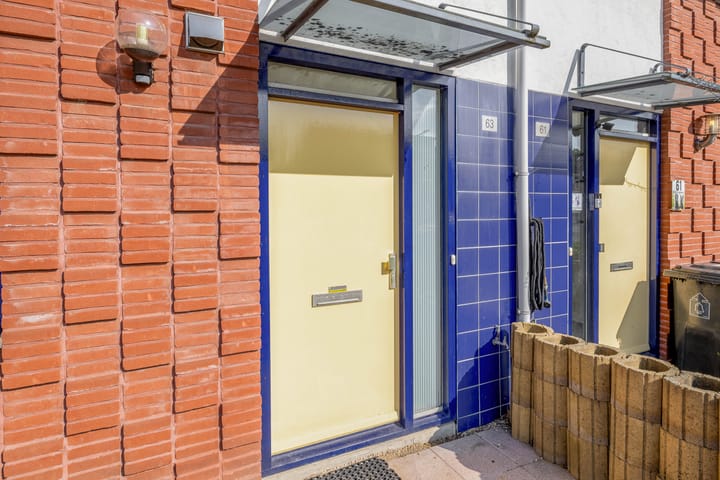 Foto 10 van Sorongstraat 63