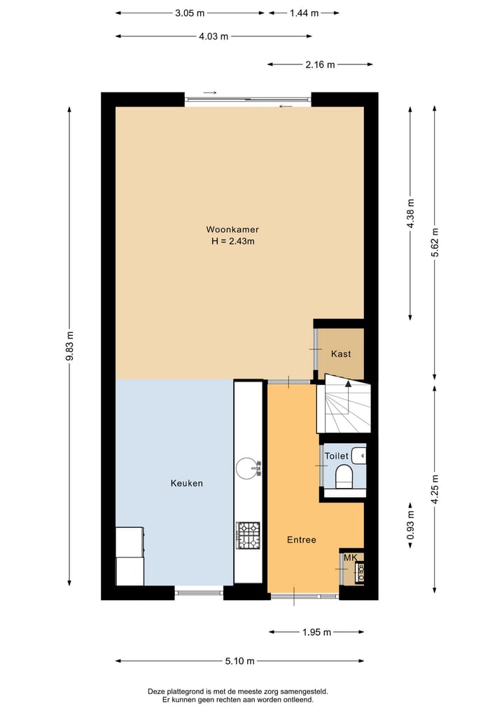 Foto 43 van Sorongstraat 63