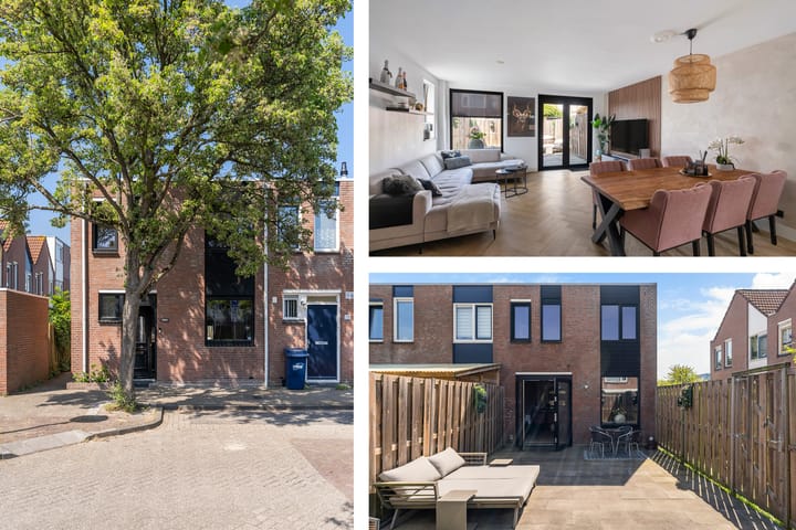 Foto 2 van Claude Debussystraat 76