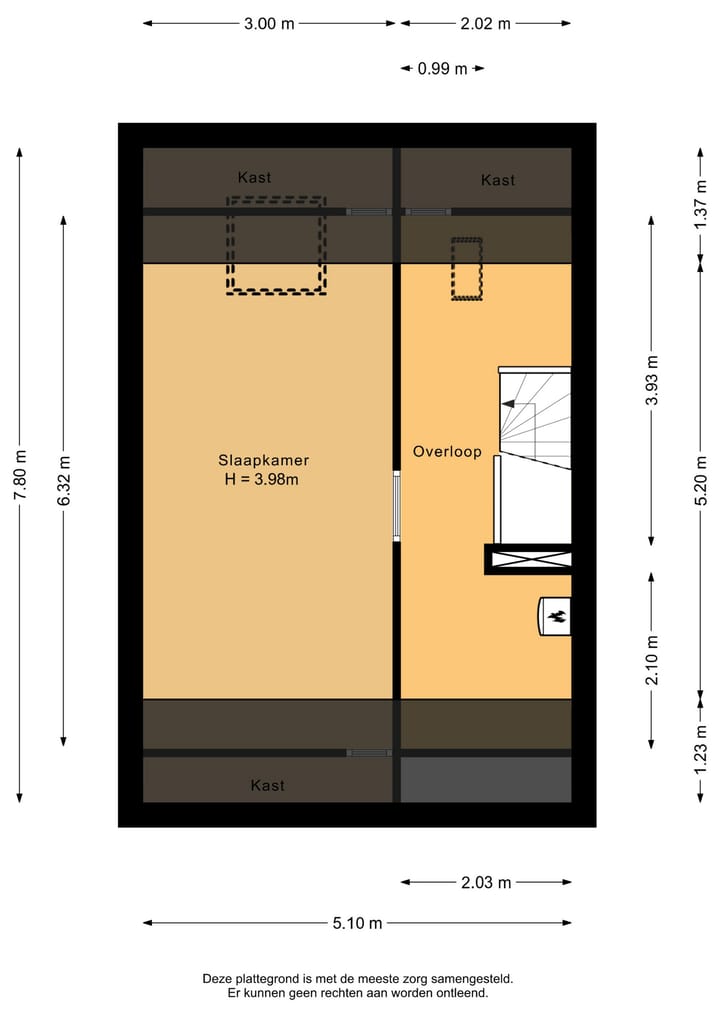 Foto 51 van Sorongstraat 63