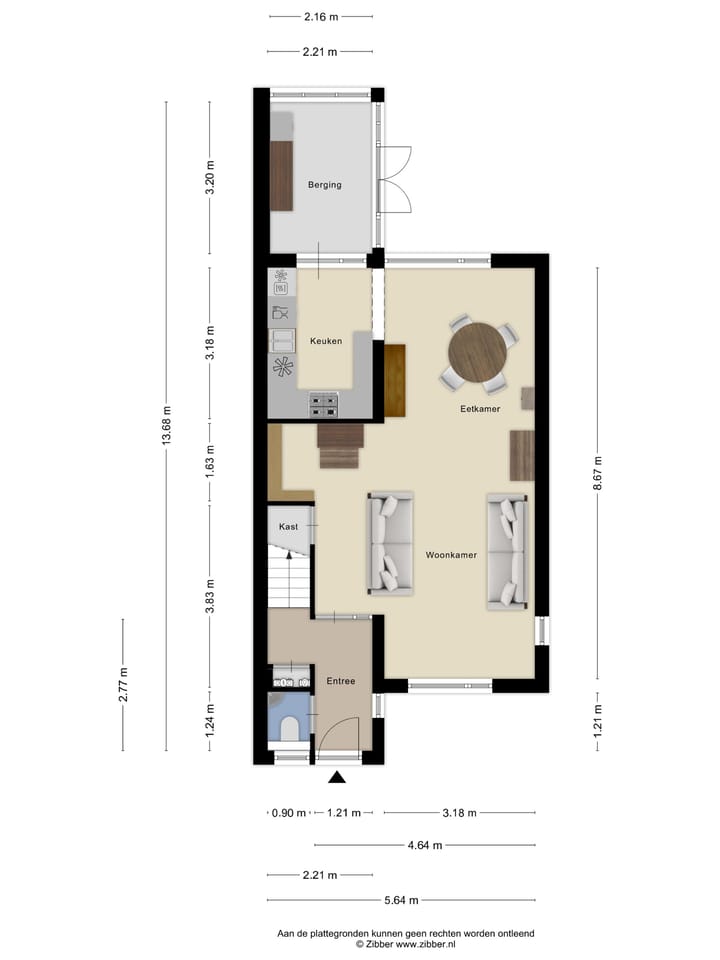 Foto 21 van Juffersland 78