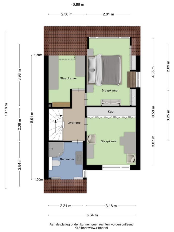 Foto 22 van Juffersland 78