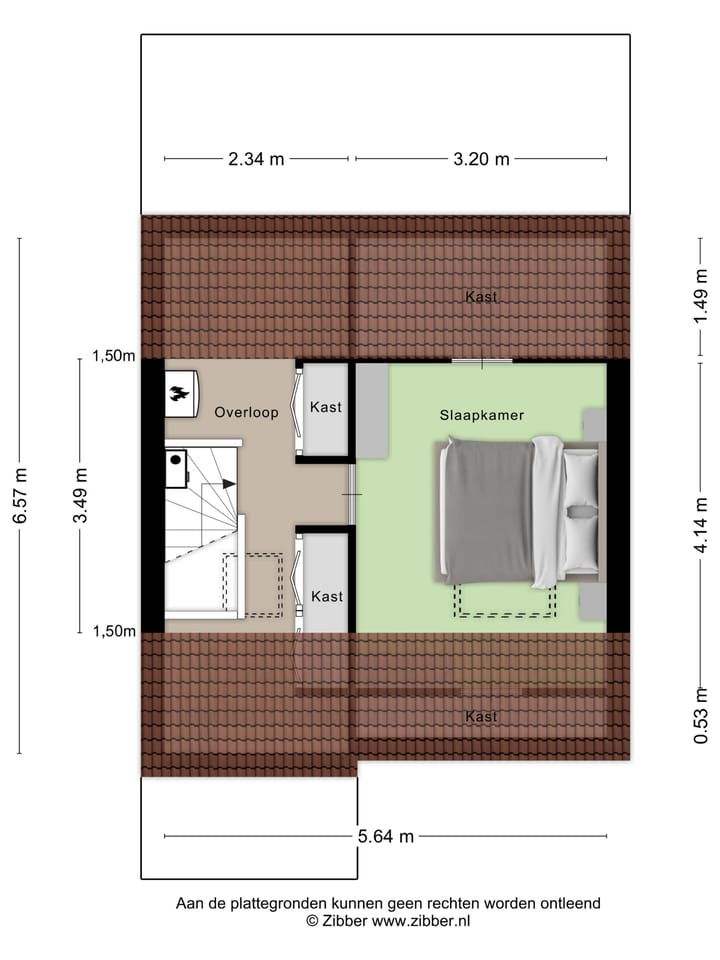 Foto 23 van Juffersland 78