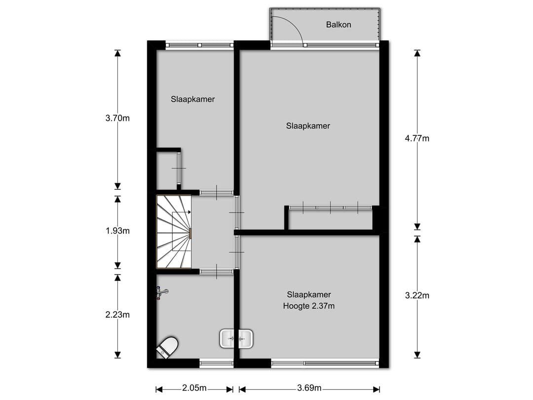 Foto 23 van Van Kinsbergenlaan 11