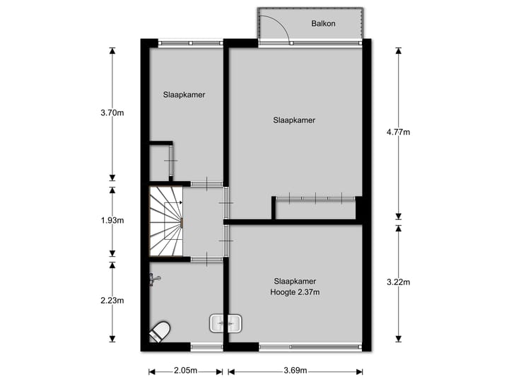 Foto 23 van Van Kinsbergenlaan 11