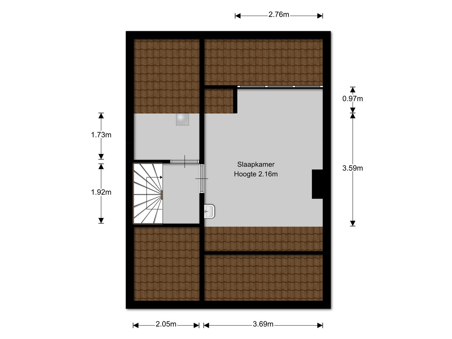 Foto 25 van Van Kinsbergenlaan 11