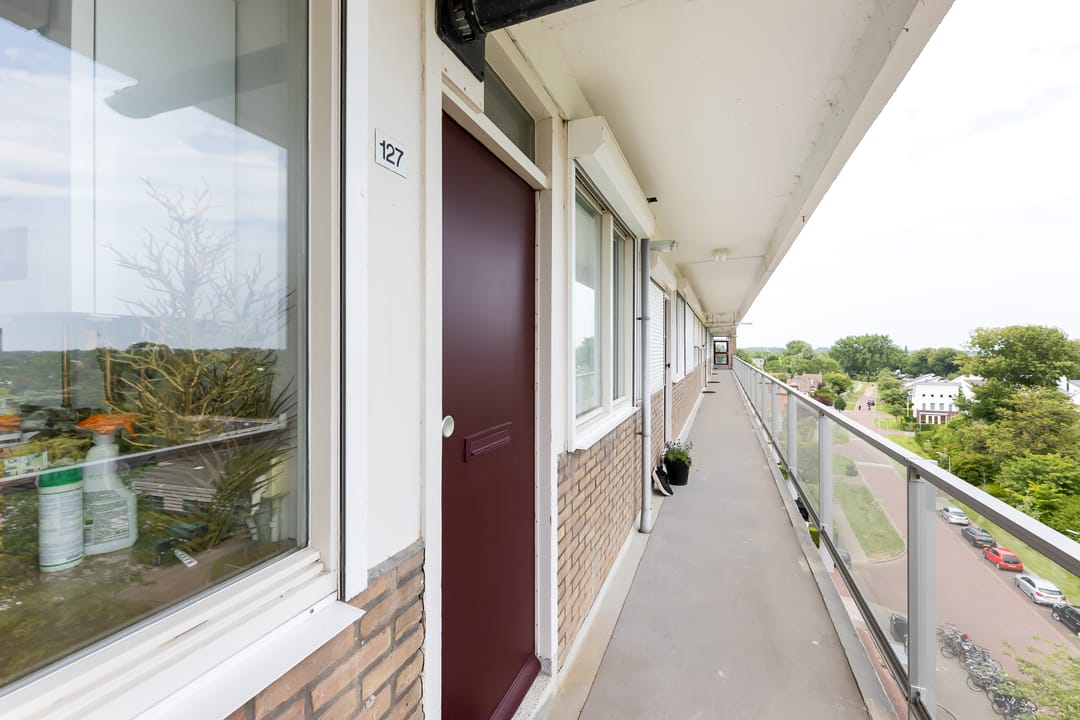 Foto 8 van Vredehoflaan 127