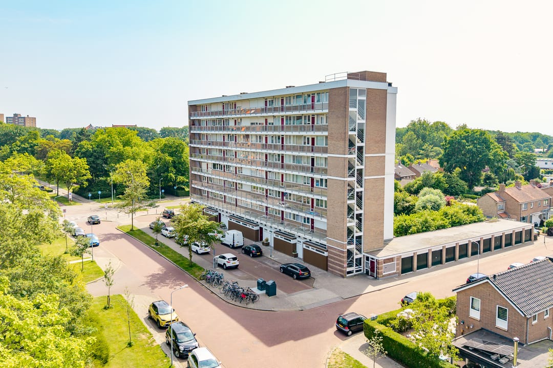 Foto 28 van Vredehoflaan 127