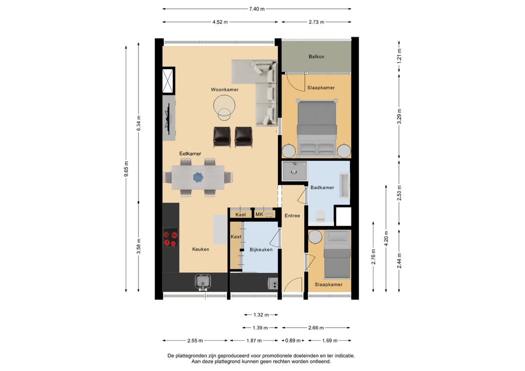 Foto 31 van Vredehoflaan 127