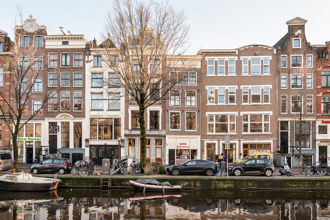 Foto 2 van Oudezijds Voorburgwal 153-A