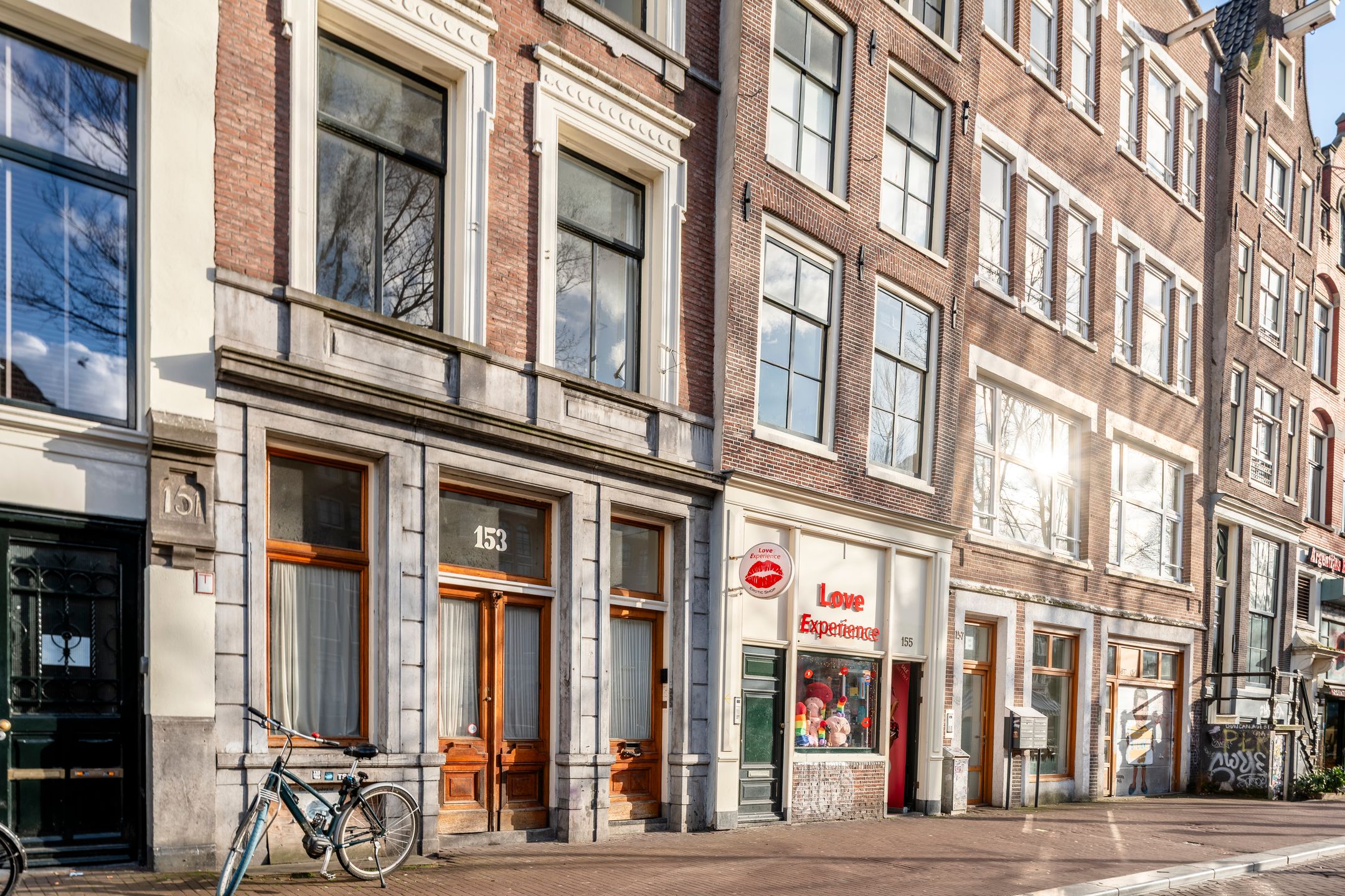 Foto 3 van Oudezijds Voorburgwal 153-A