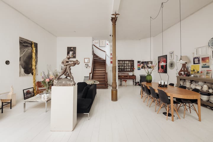 Foto 6 van Oudezijds Voorburgwal 153-A