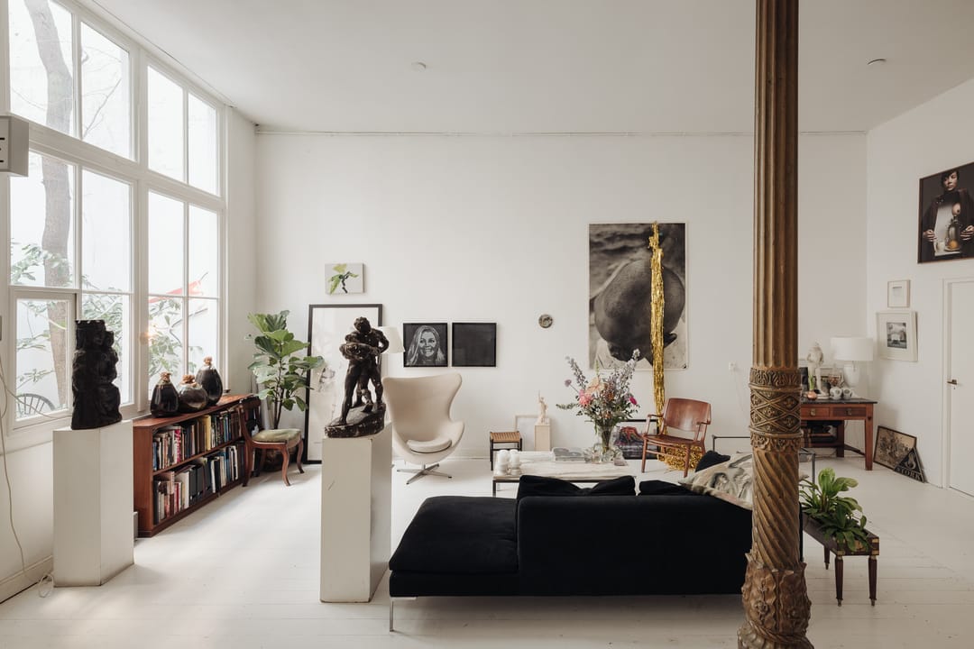 Foto 7 van Oudezijds Voorburgwal 153-A