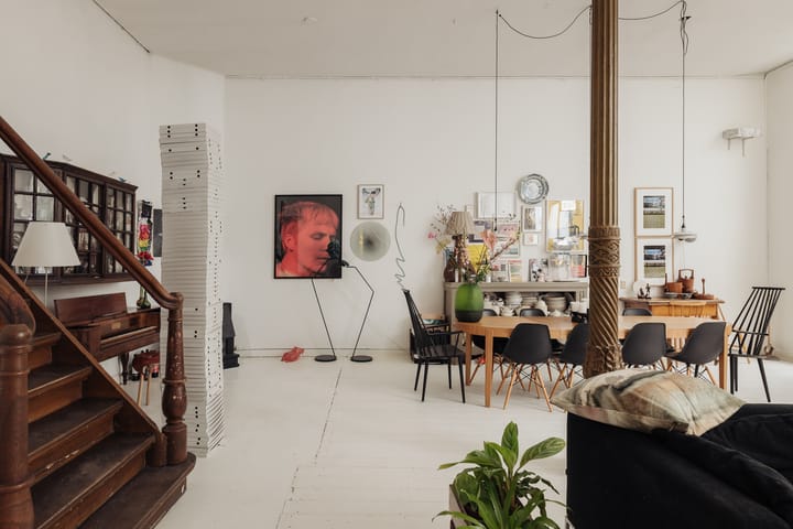 Foto 8 van Oudezijds Voorburgwal 153-A