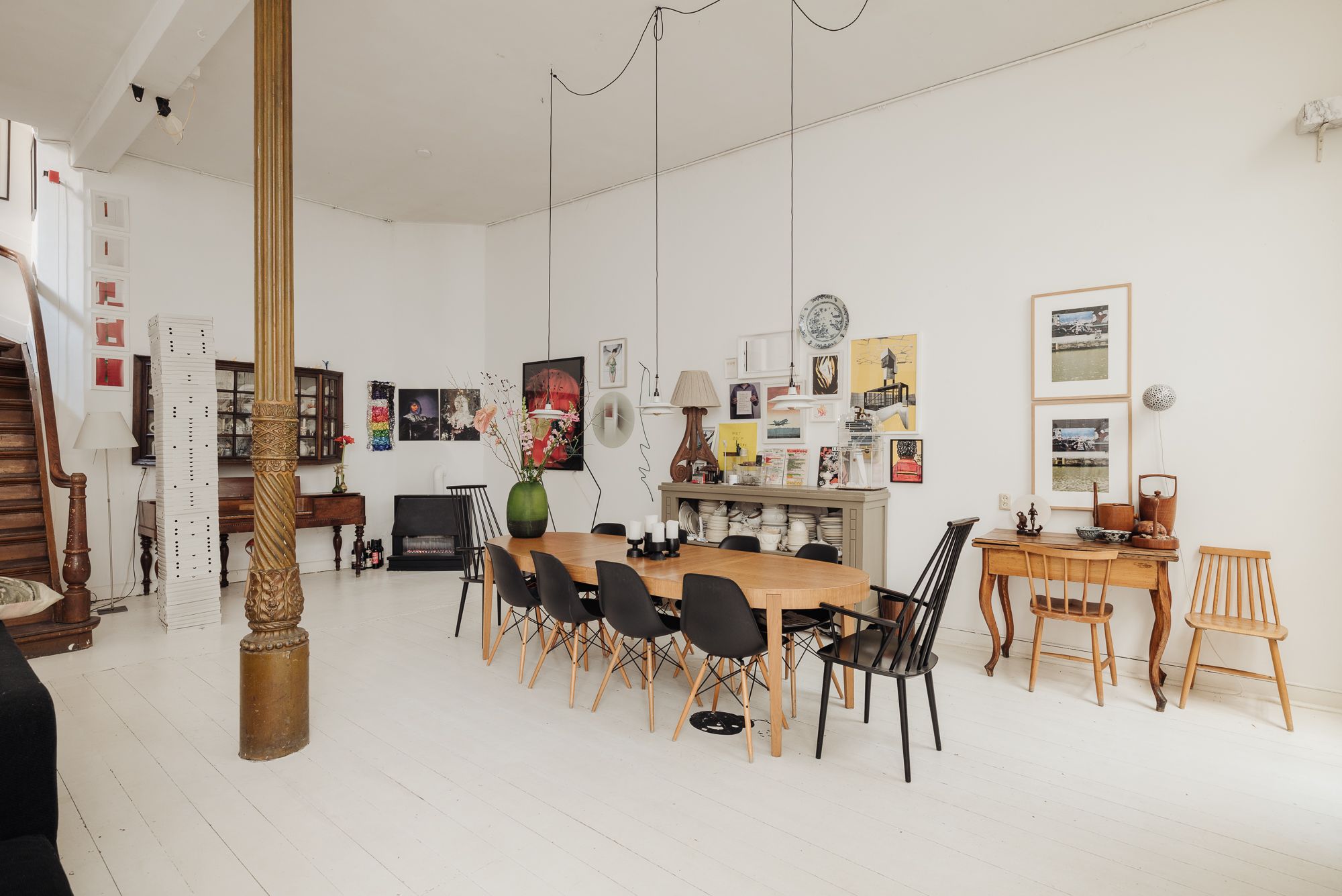 Foto 9 van Oudezijds Voorburgwal 153-A