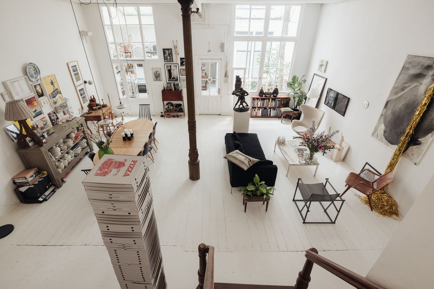 Foto 10 van Oudezijds Voorburgwal 153-A