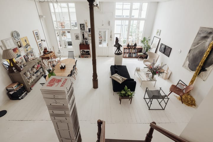 Foto 10 van Oudezijds Voorburgwal 153-A