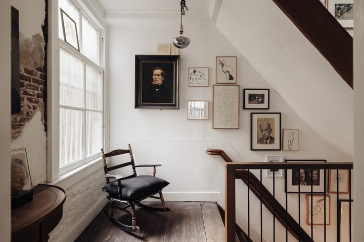 Foto 17 van Oudezijds Voorburgwal 153-A