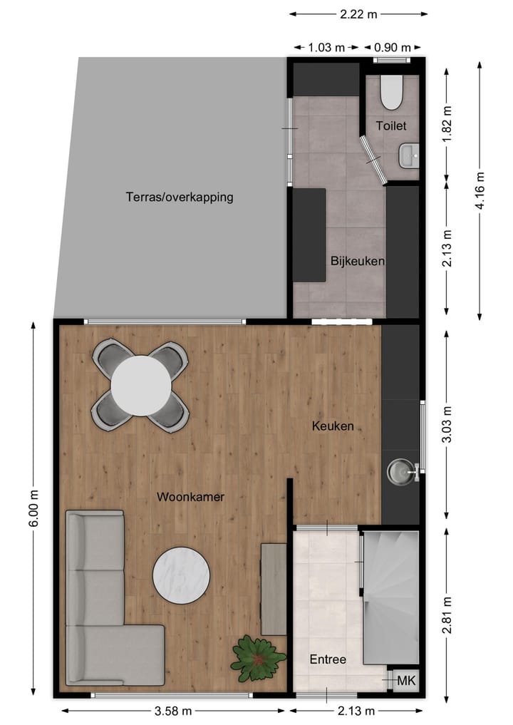 Foto 23 van Dr Goossensstraat 16