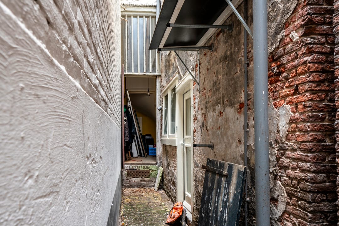 Foto 31 van Oudezijds Voorburgwal 153-A