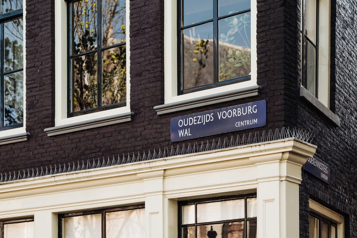 Foto 35 van Oudezijds Voorburgwal 153-A